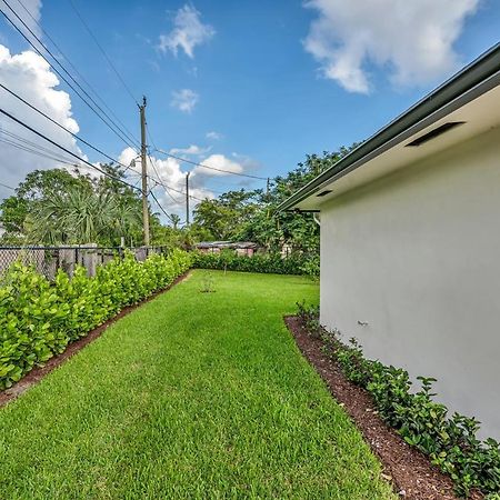 Sandals Beach Cottage Fort Lauderdale Kültér fotó