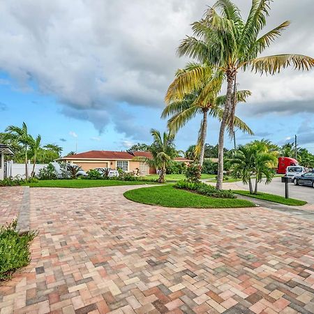 Sandals Beach Cottage Fort Lauderdale Kültér fotó