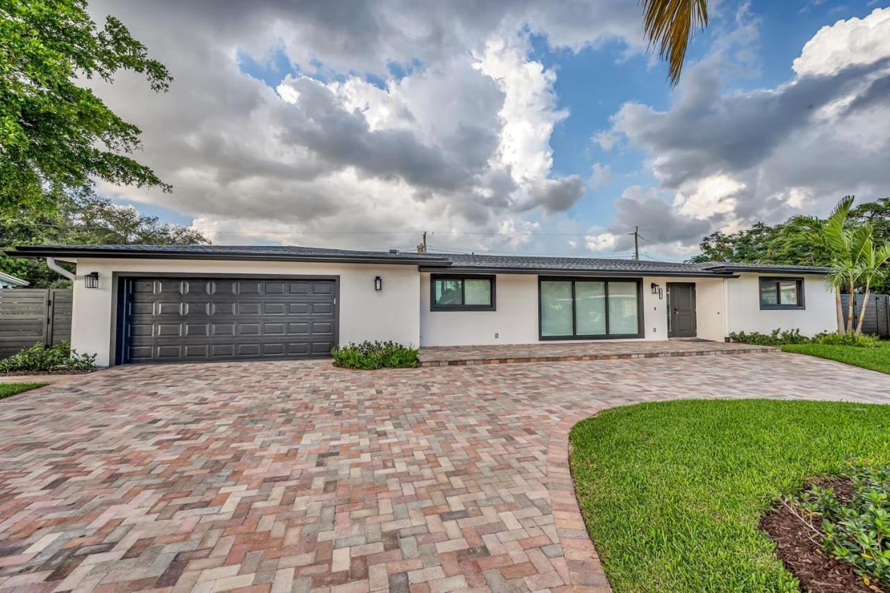 Sandals Beach Cottage Fort Lauderdale Kültér fotó