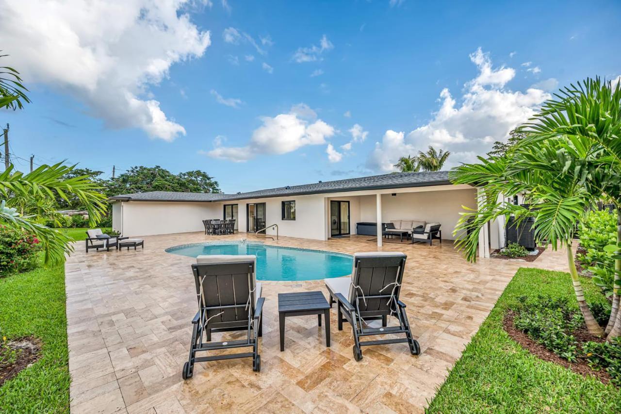 Sandals Beach Cottage Fort Lauderdale Kültér fotó