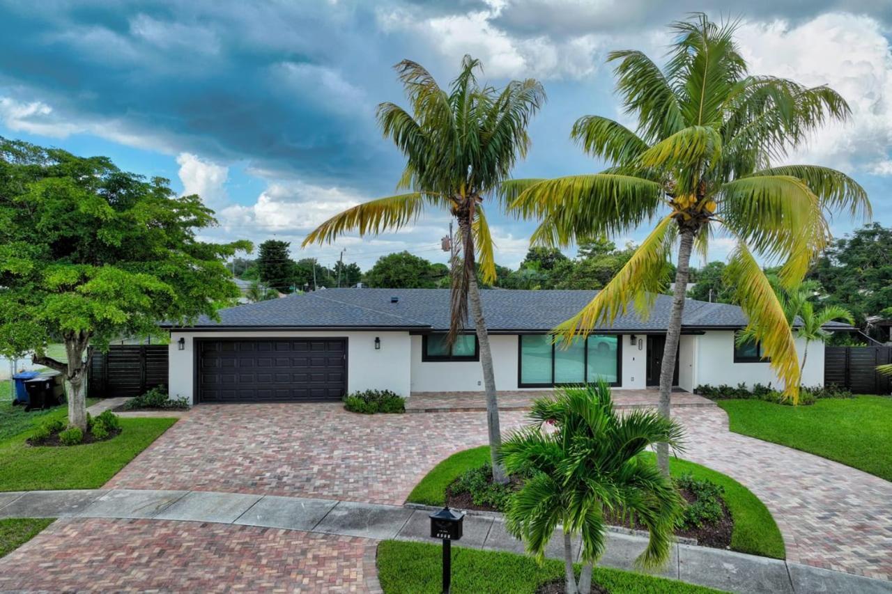 Sandals Beach Cottage Fort Lauderdale Kültér fotó
