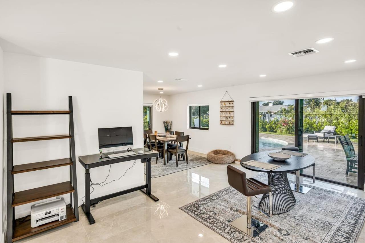 Sandals Beach Cottage Fort Lauderdale Kültér fotó