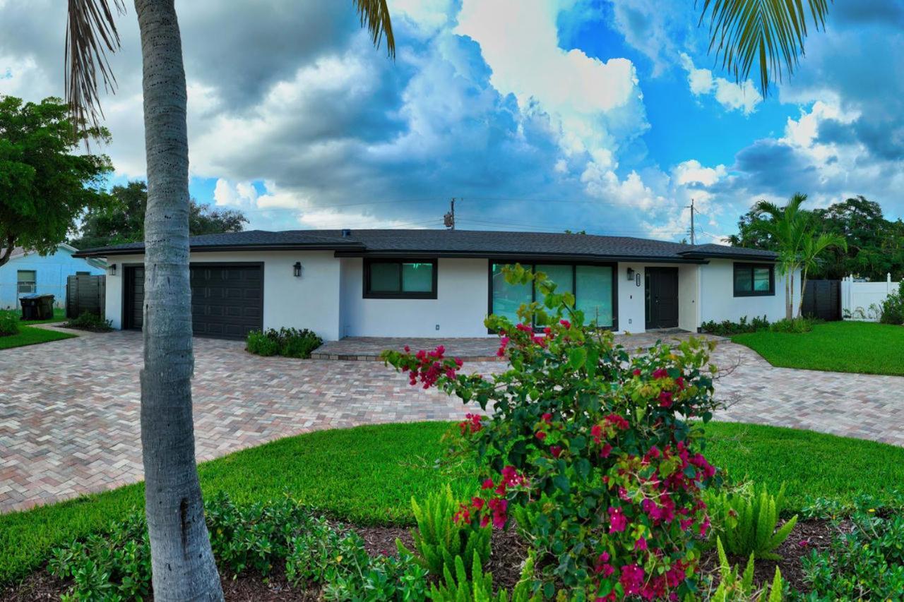 Sandals Beach Cottage Fort Lauderdale Kültér fotó