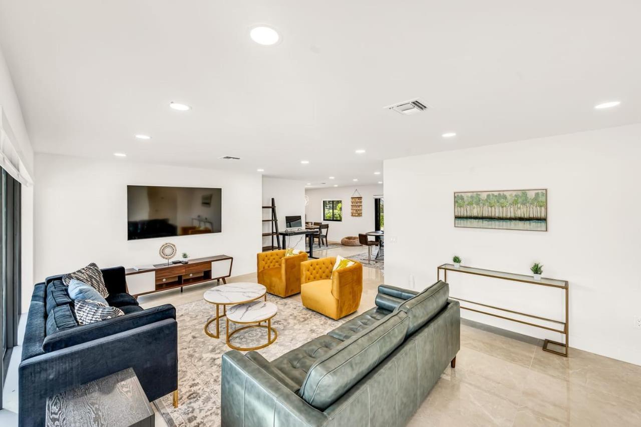 Sandals Beach Cottage Fort Lauderdale Kültér fotó