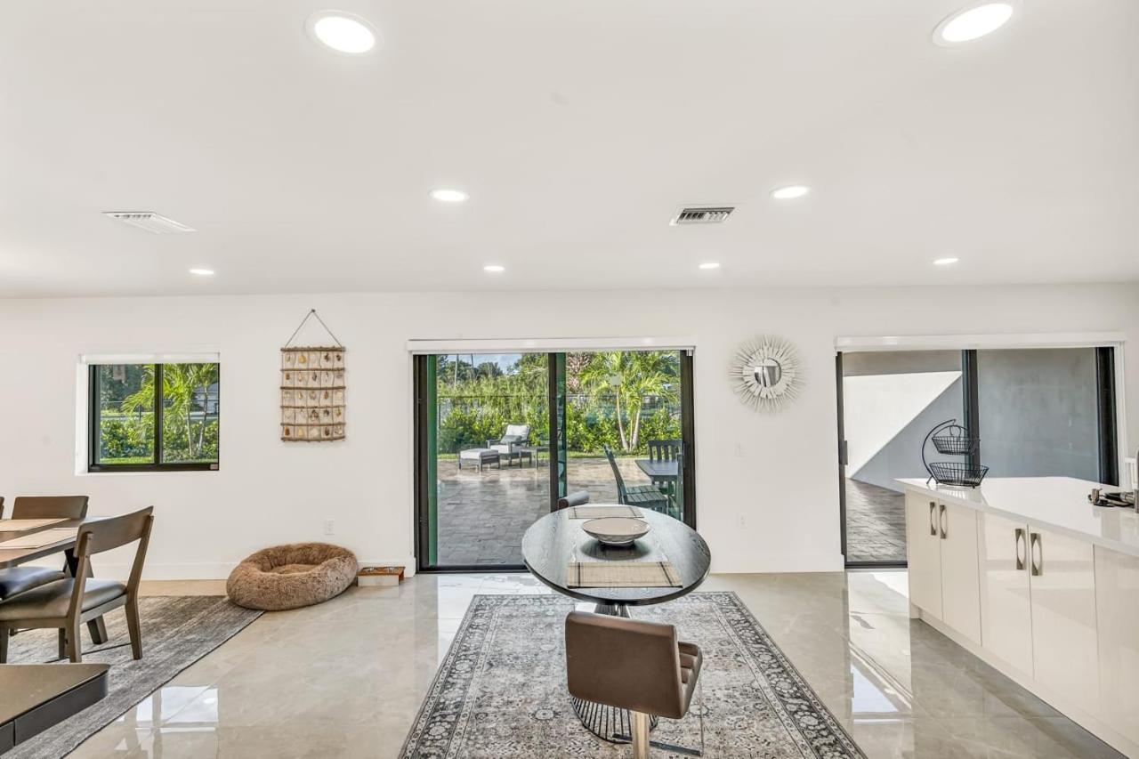 Sandals Beach Cottage Fort Lauderdale Kültér fotó