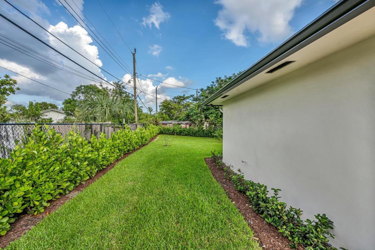Sandals Beach Cottage Fort Lauderdale Kültér fotó