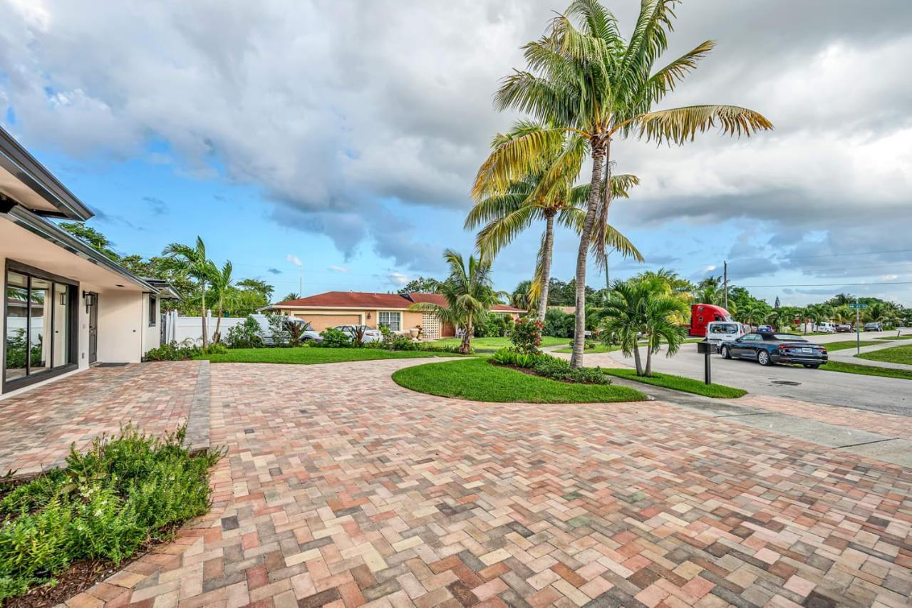 Sandals Beach Cottage Fort Lauderdale Kültér fotó