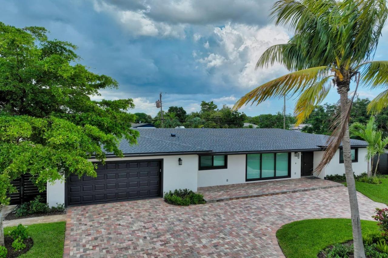 Sandals Beach Cottage Fort Lauderdale Kültér fotó