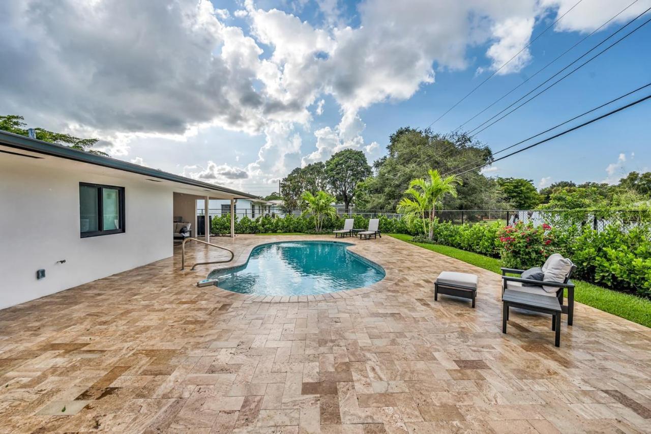 Sandals Beach Cottage Fort Lauderdale Kültér fotó