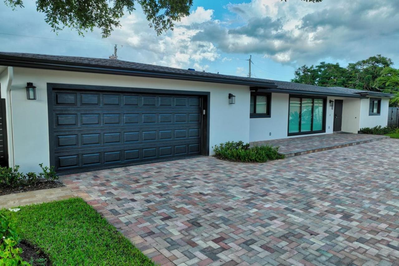 Sandals Beach Cottage Fort Lauderdale Kültér fotó