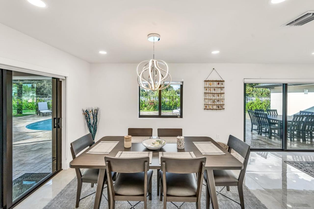 Sandals Beach Cottage Fort Lauderdale Kültér fotó