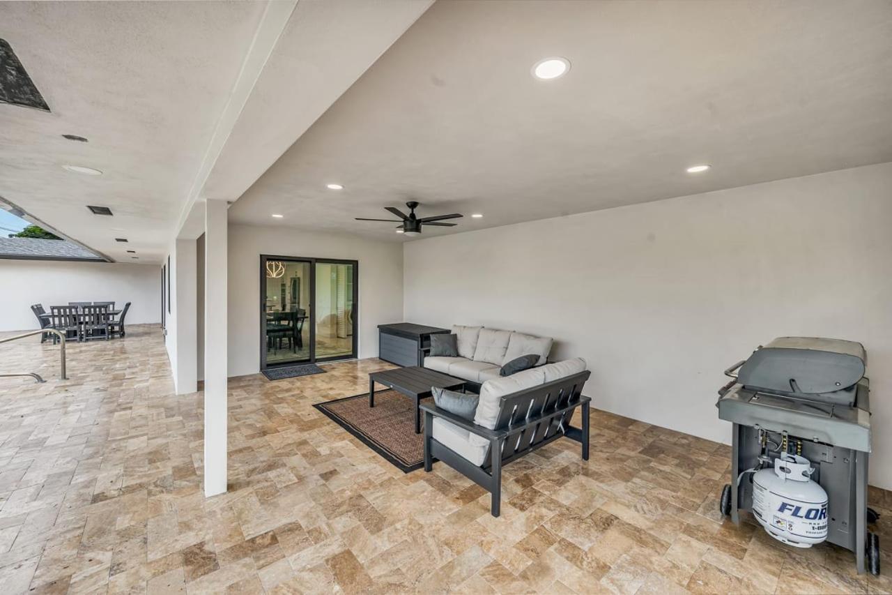Sandals Beach Cottage Fort Lauderdale Kültér fotó