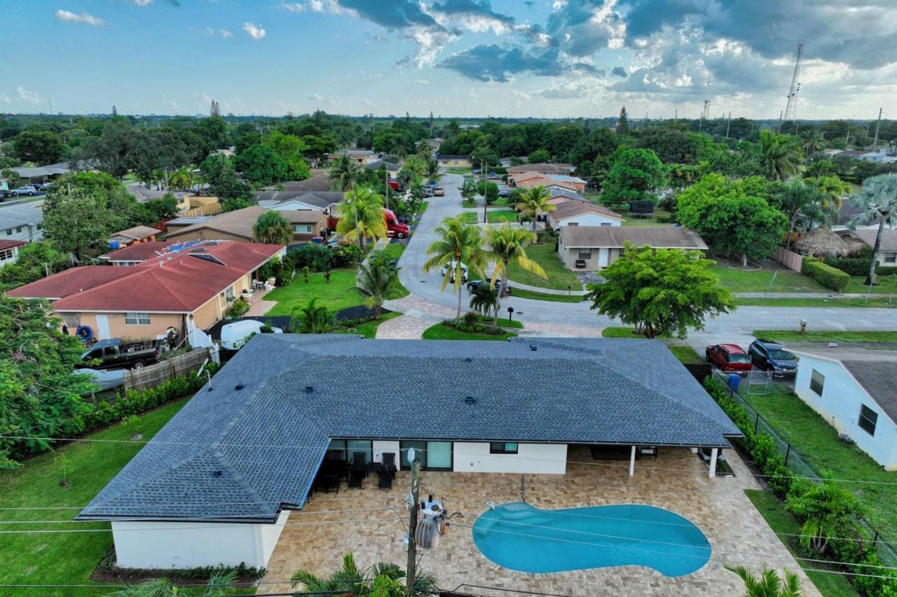 Sandals Beach Cottage Fort Lauderdale Kültér fotó