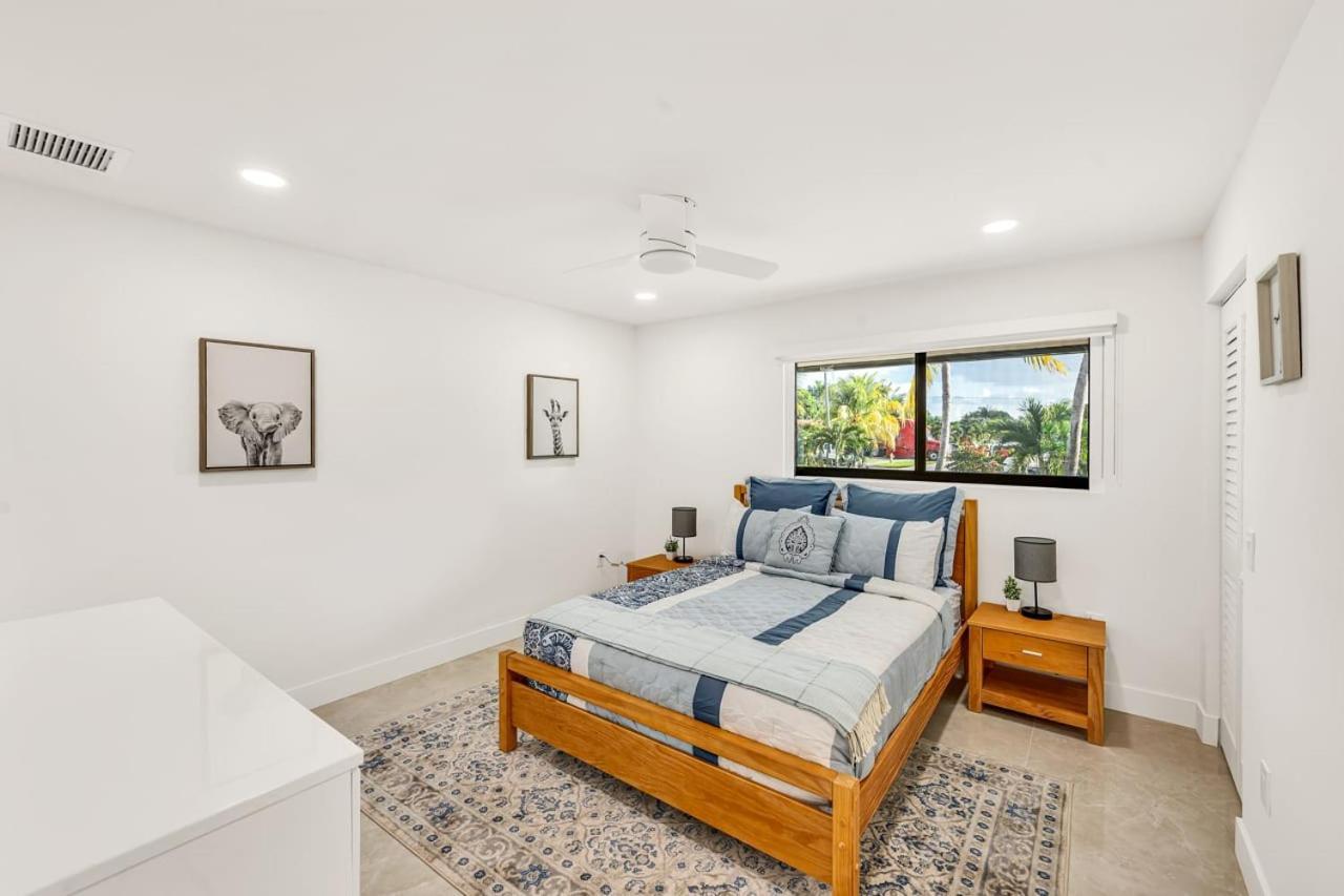 Sandals Beach Cottage Fort Lauderdale Kültér fotó