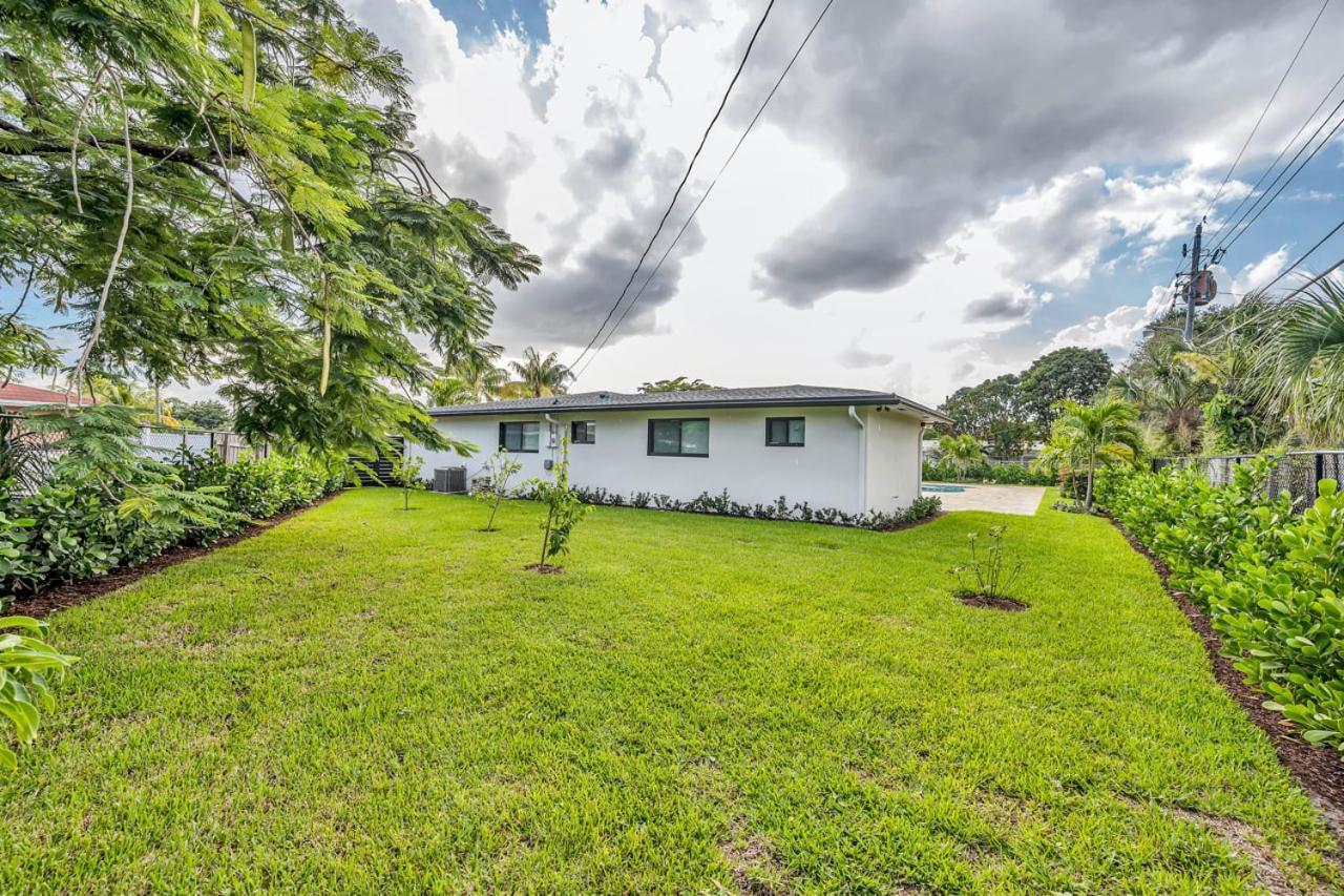 Sandals Beach Cottage Fort Lauderdale Kültér fotó