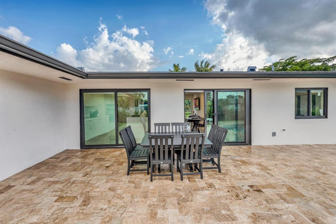 Sandals Beach Cottage Fort Lauderdale Kültér fotó