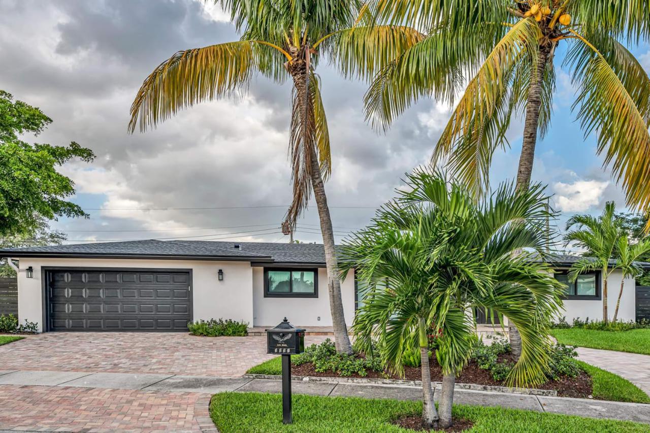Sandals Beach Cottage Fort Lauderdale Kültér fotó