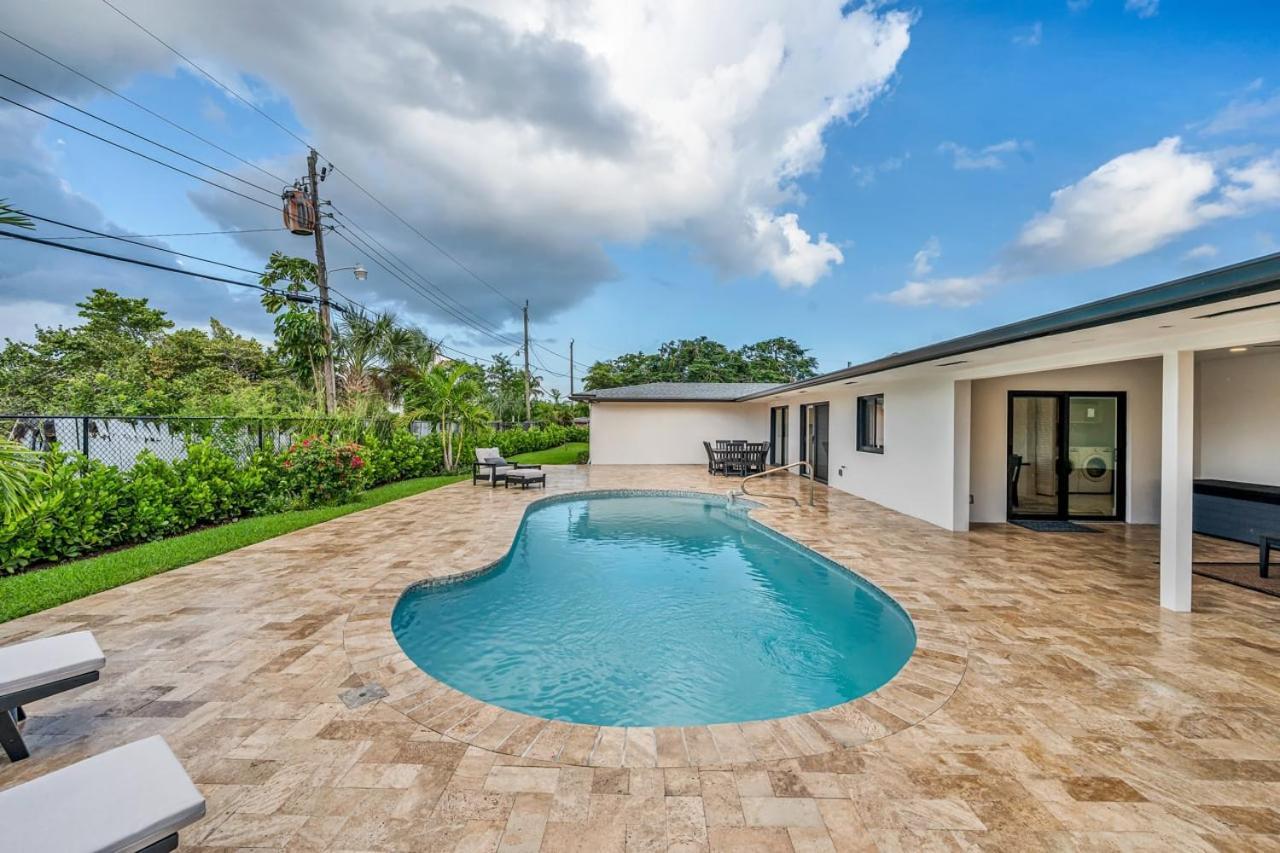 Sandals Beach Cottage Fort Lauderdale Kültér fotó
