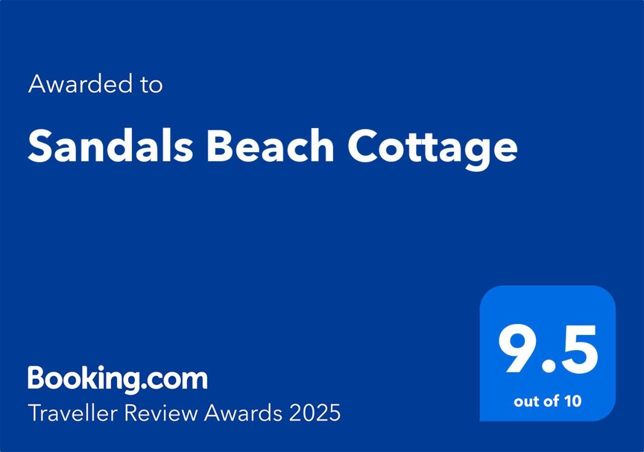 Sandals Beach Cottage Fort Lauderdale Kültér fotó